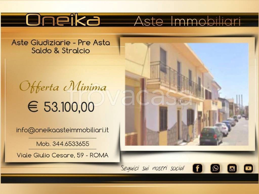 appartamento in vendita a Portoscuso