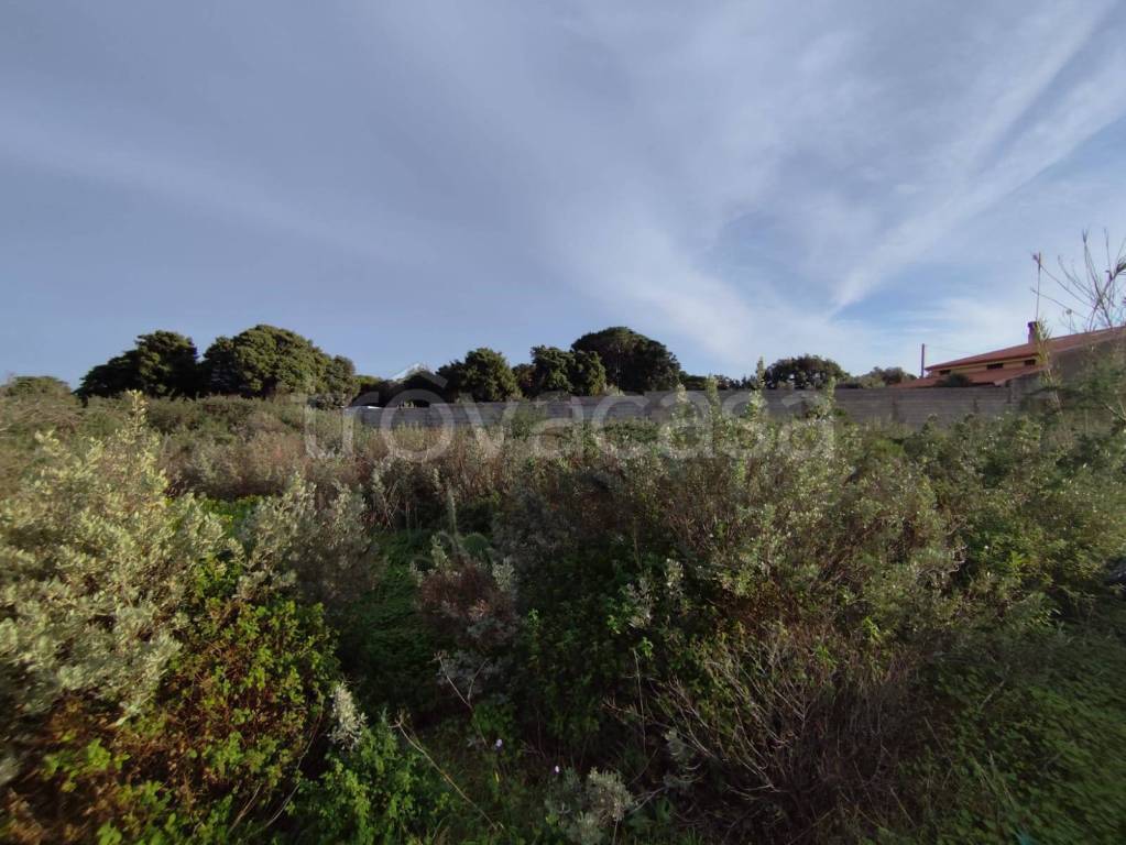 terreno edificabile in vendita a Portoscuso