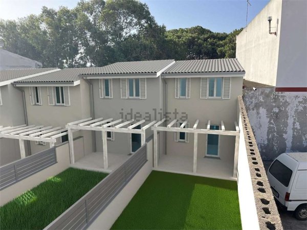 casa indipendente in vendita a Portoscuso