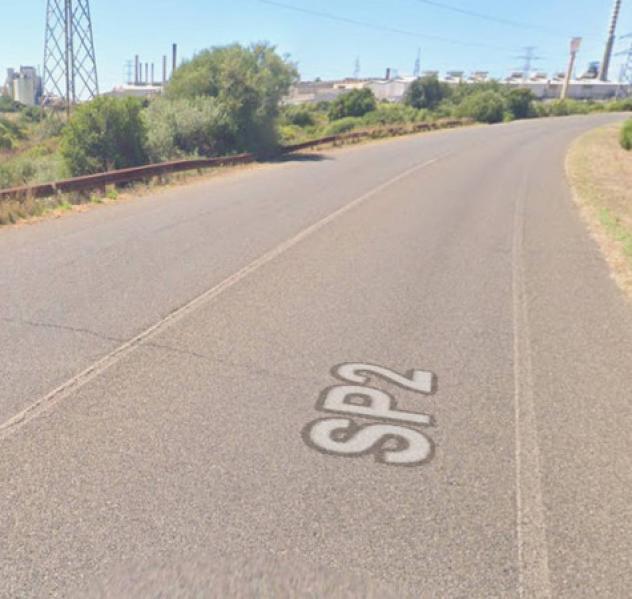 terreno edificabile in vendita a Portoscuso