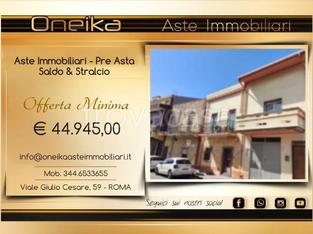 appartamento in vendita a Portoscuso