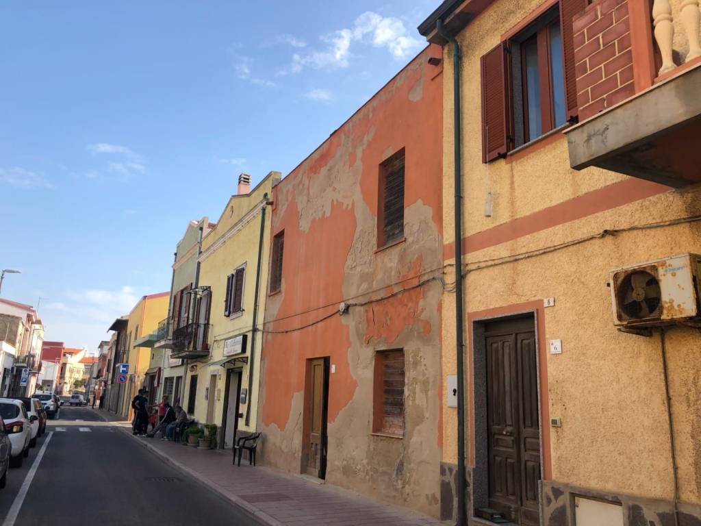 casa indipendente in vendita a Portoscuso