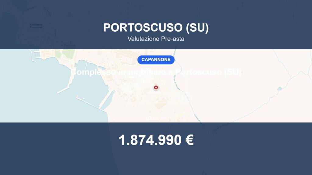 bivano in vendita a Portoscuso in zona Portovesme
