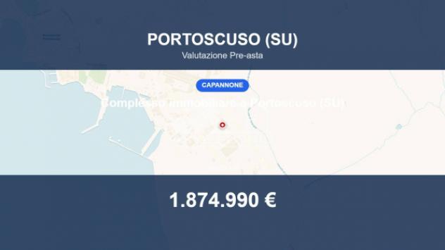 bivano in vendita a Portoscuso in zona Portovesme