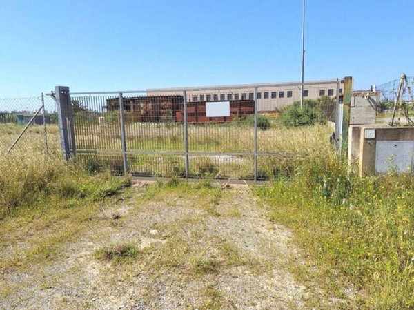 terreno edificabile in vendita a Portoscuso in zona Portovesme