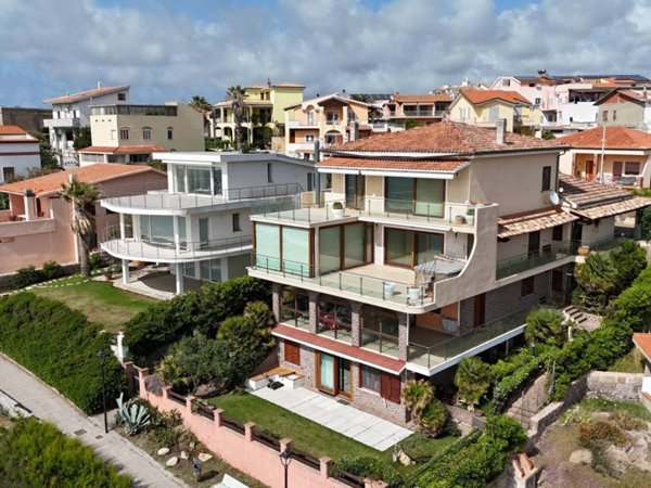 casa indipendente in vendita a Portoscuso