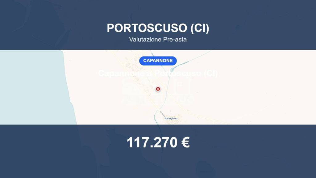 terreno edificabile in vendita a Portoscuso in zona Portovesme