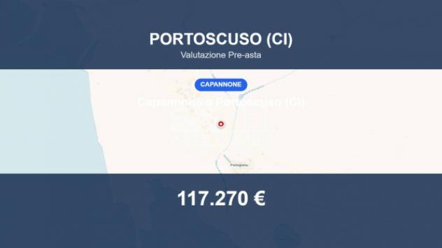 terreno edificabile in vendita a Portoscuso in zona Portovesme