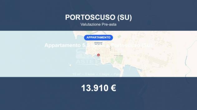 appartamento in vendita a Portoscuso in zona Portovesme