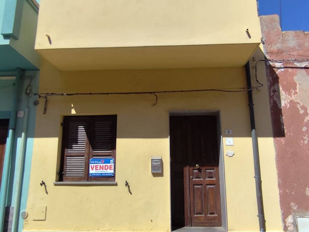 casa indipendente in vendita a Portoscuso in zona Portovesme