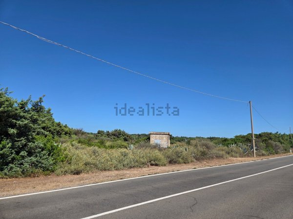 terreno agricolo in vendita a Portoscuso in zona Paringianu
