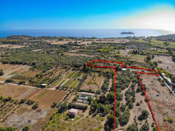 casa indipendente in vendita a Portoscuso