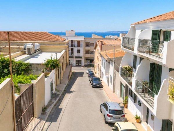 appartamento in vendita a Portoscuso in zona Portovesme