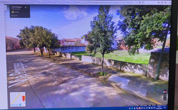 terreno edificabile in vendita a Sadali