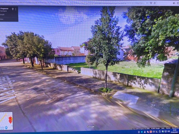 terreno edificabile in vendita a Sadali