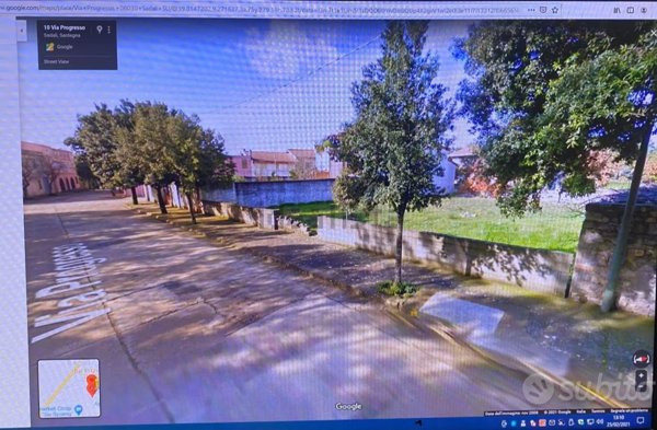 terreno edificabile in vendita a Sadali