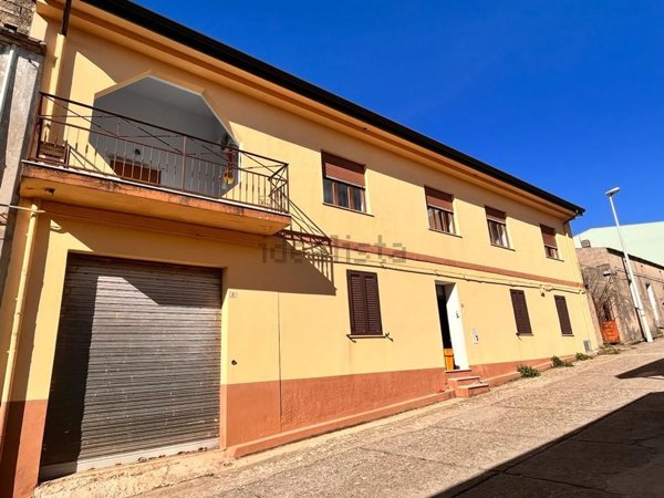 casa indipendente in vendita a Sadali