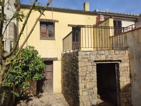 casa indipendente in vendita a Sadali