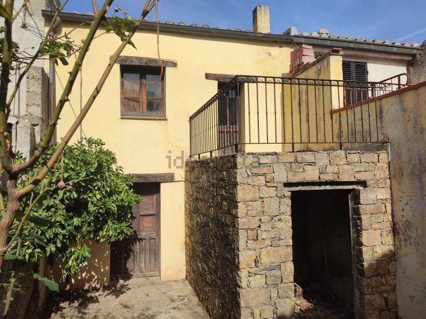 casa indipendente in vendita a Sadali