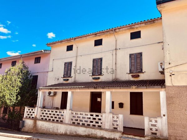 casa indipendente in vendita a Sadali
