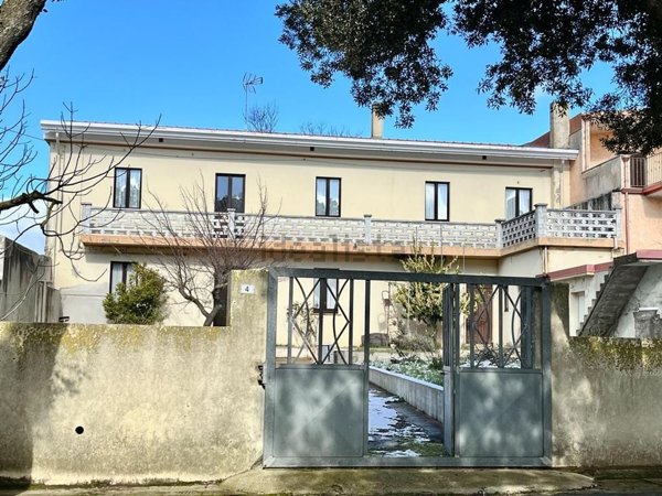 casa indipendente in vendita a Sadali