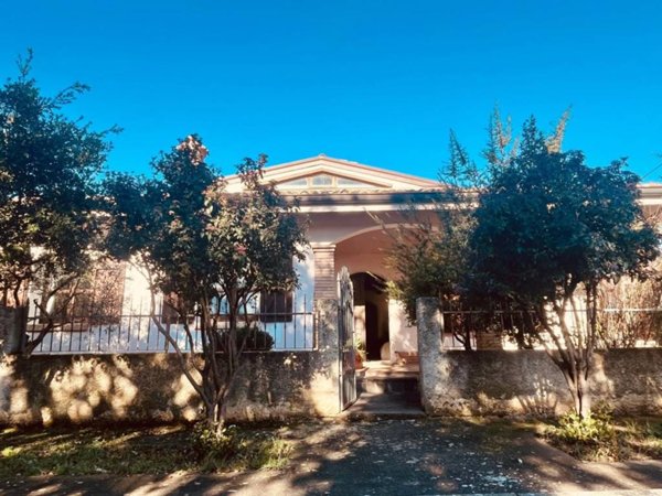 casa indipendente in vendita a Sadali