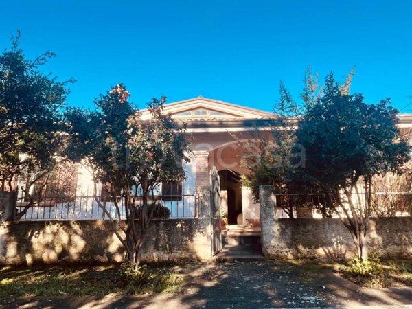 casa indipendente in vendita a Sadali