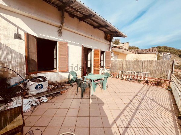 casa indipendente in vendita a Sadali