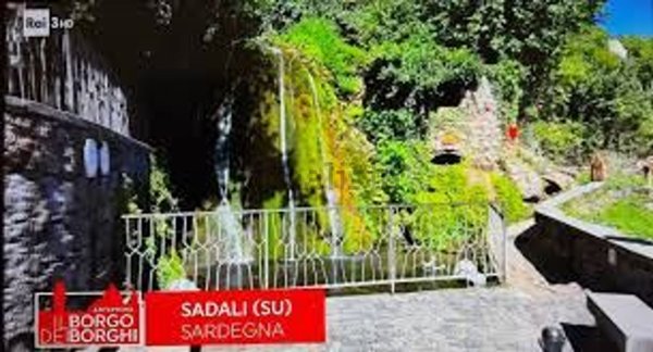 villa in vendita a Sadali