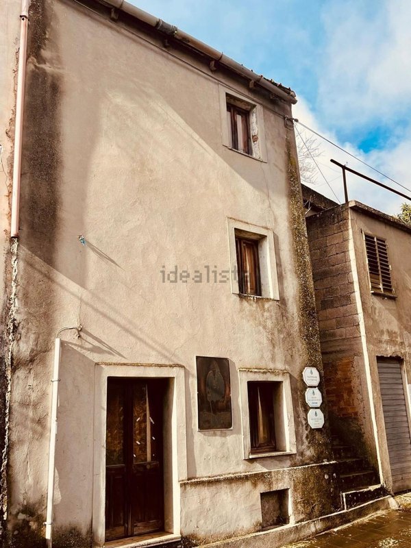 casa indipendente in vendita a Sadali