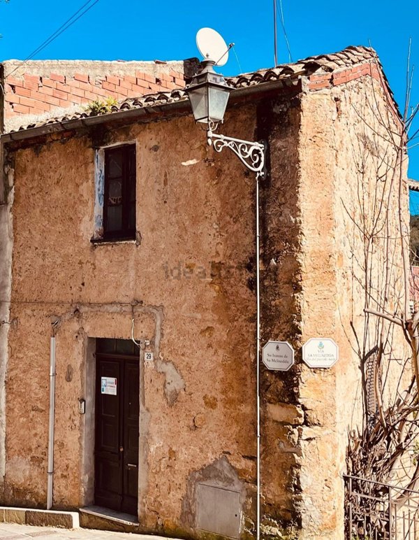 casa indipendente in vendita a Sadali