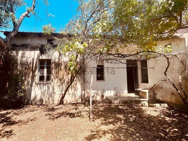 casa indipendente in vendita a Sadali