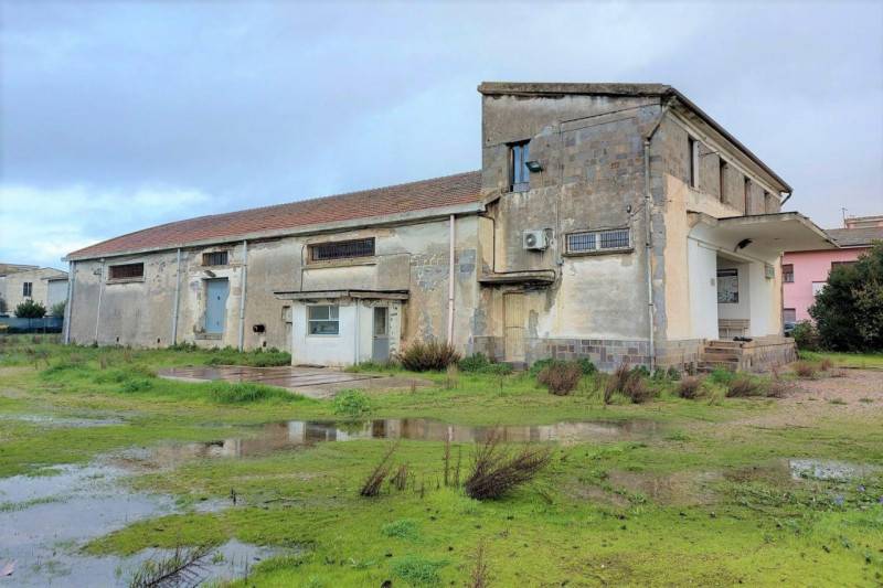 terreno edificabile in vendita a Samassi