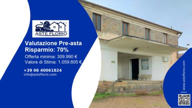 locale commerciale in vendita a Samassi