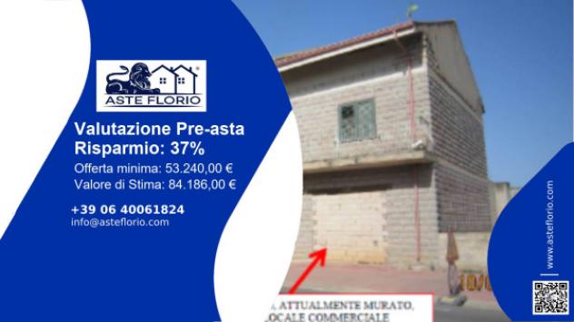 appartamento in vendita a Samassi