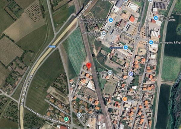 appartamento in vendita a Samassi
