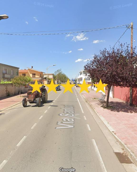 appartamento in vendita a Samassi