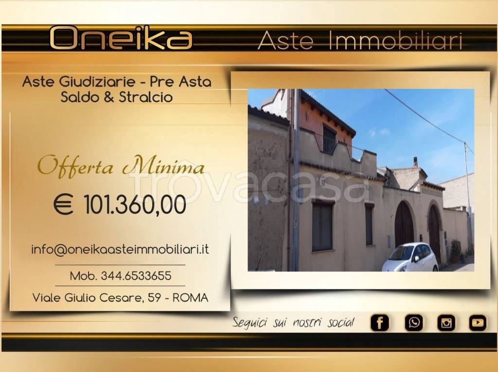 appartamento in vendita a Samassi