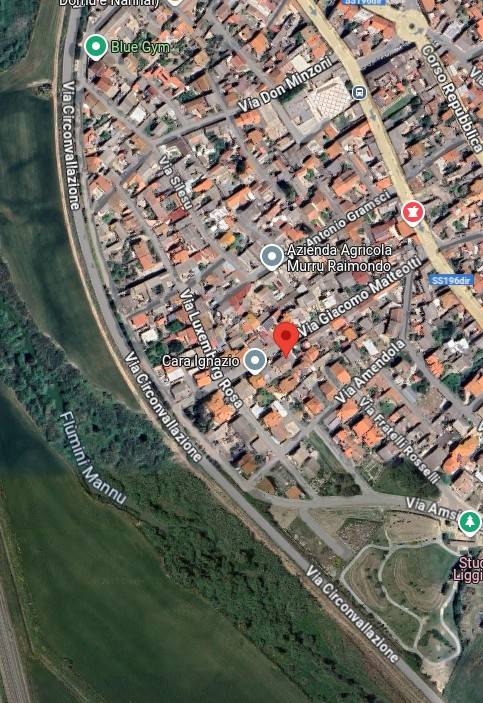 casa indipendente in vendita a Samassi