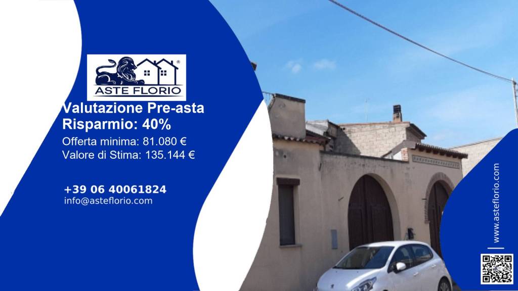 appartamento in vendita a Samassi