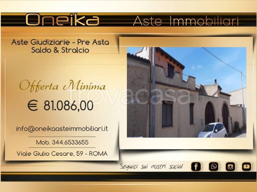 appartamento in vendita a Samassi