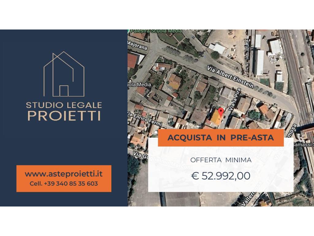 appartamento in vendita a Samassi