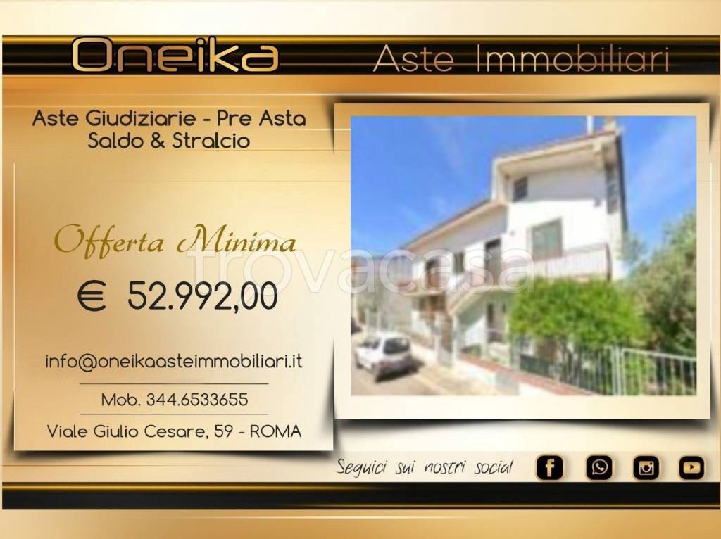 appartamento in vendita a Samassi