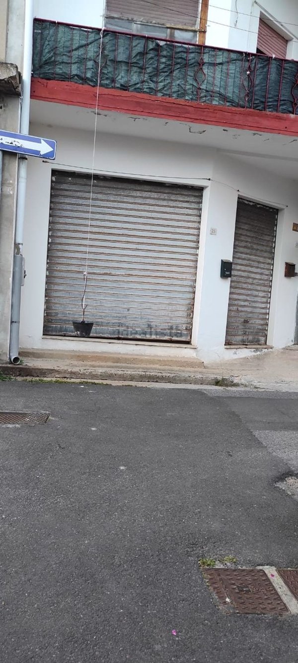 locale commerciale in vendita a Samassi