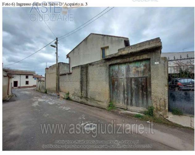 casa indipendente in vendita a Samassi