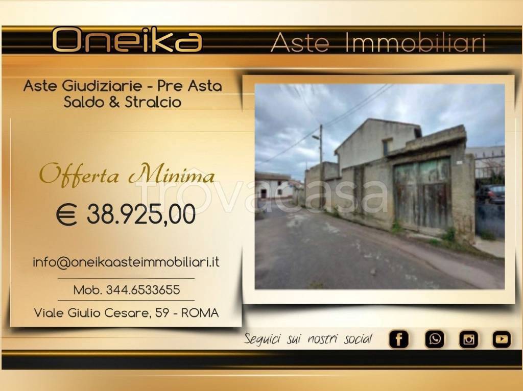 appartamento in vendita a Samassi