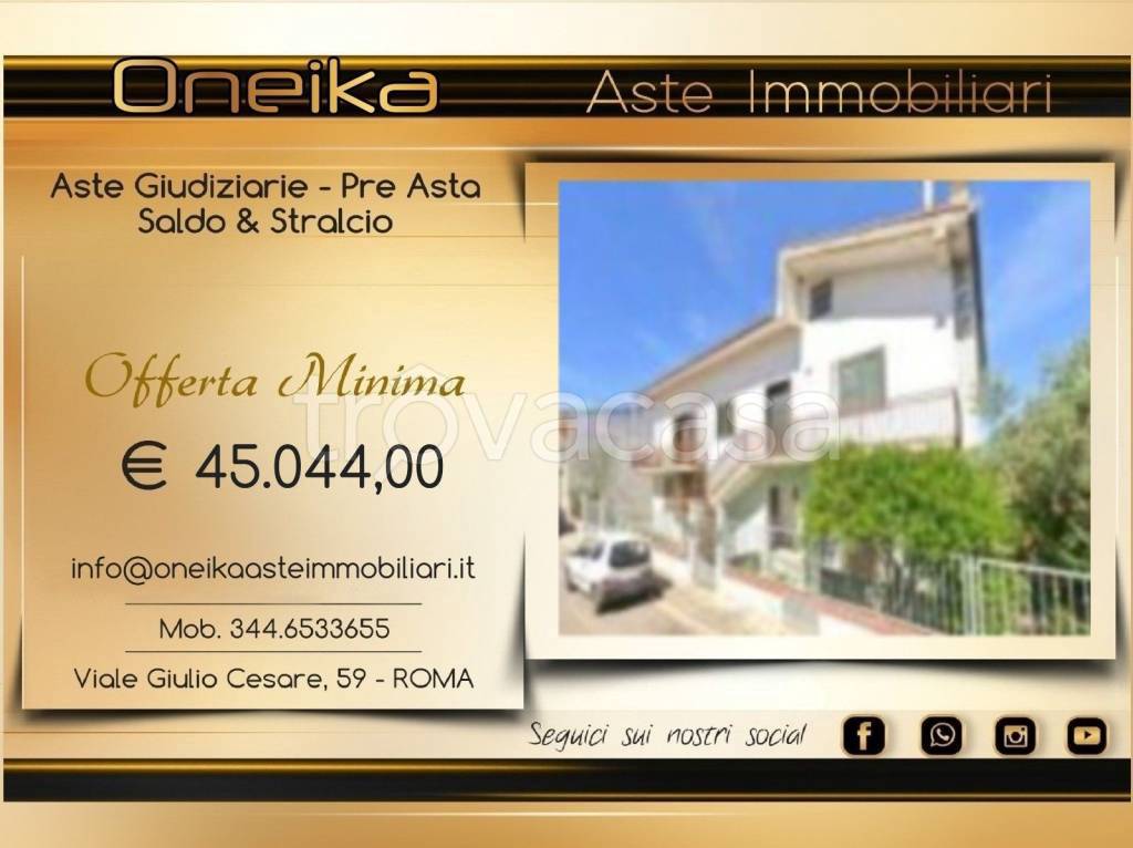 appartamento in vendita a Samassi