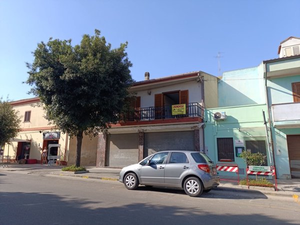 appartamento in vendita a Samassi