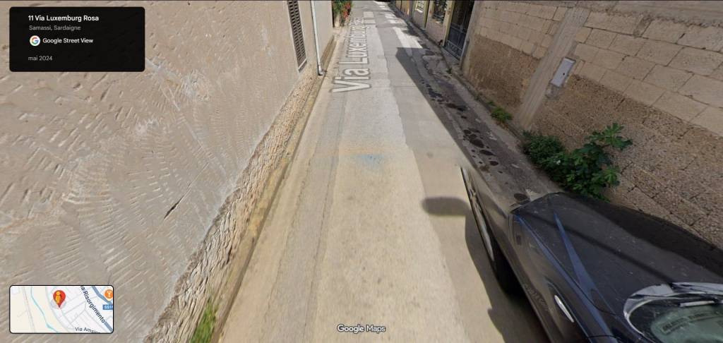 appartamento in vendita a Samassi