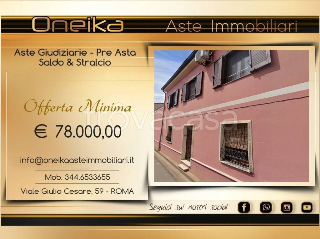 appartamento in vendita a Samassi